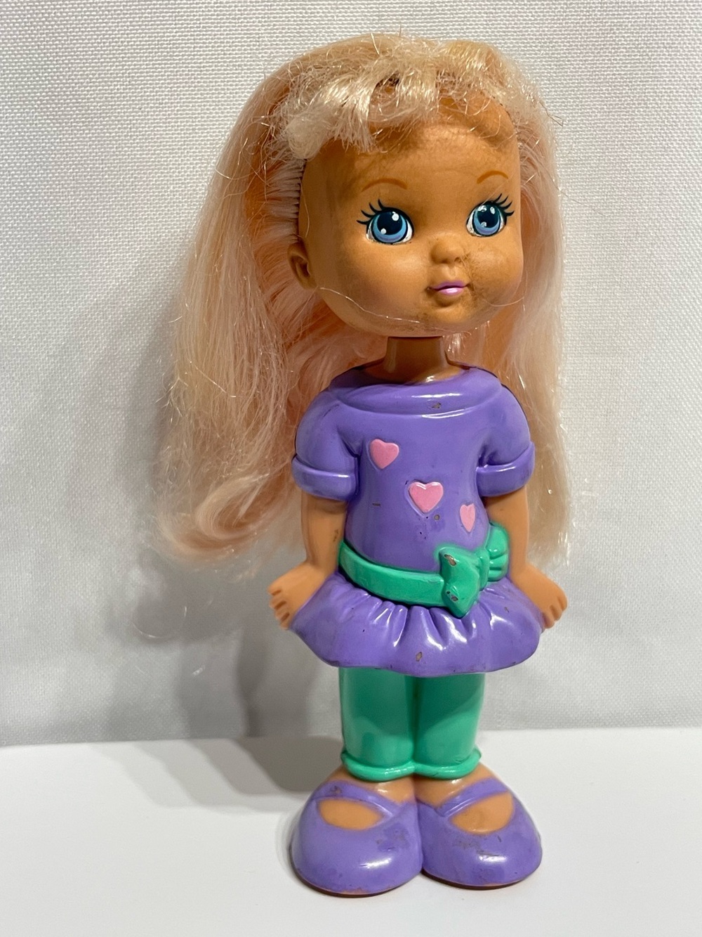 Vintage Cathy 1994 Tyco "Cathy's Cut 'N Curl Salon” Excellent Condition